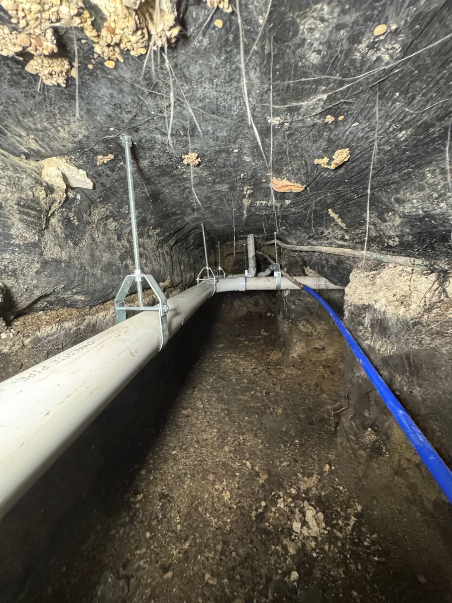 Drain Cleaning for HDZ Integrity Plumbing LLC in Forney, TX