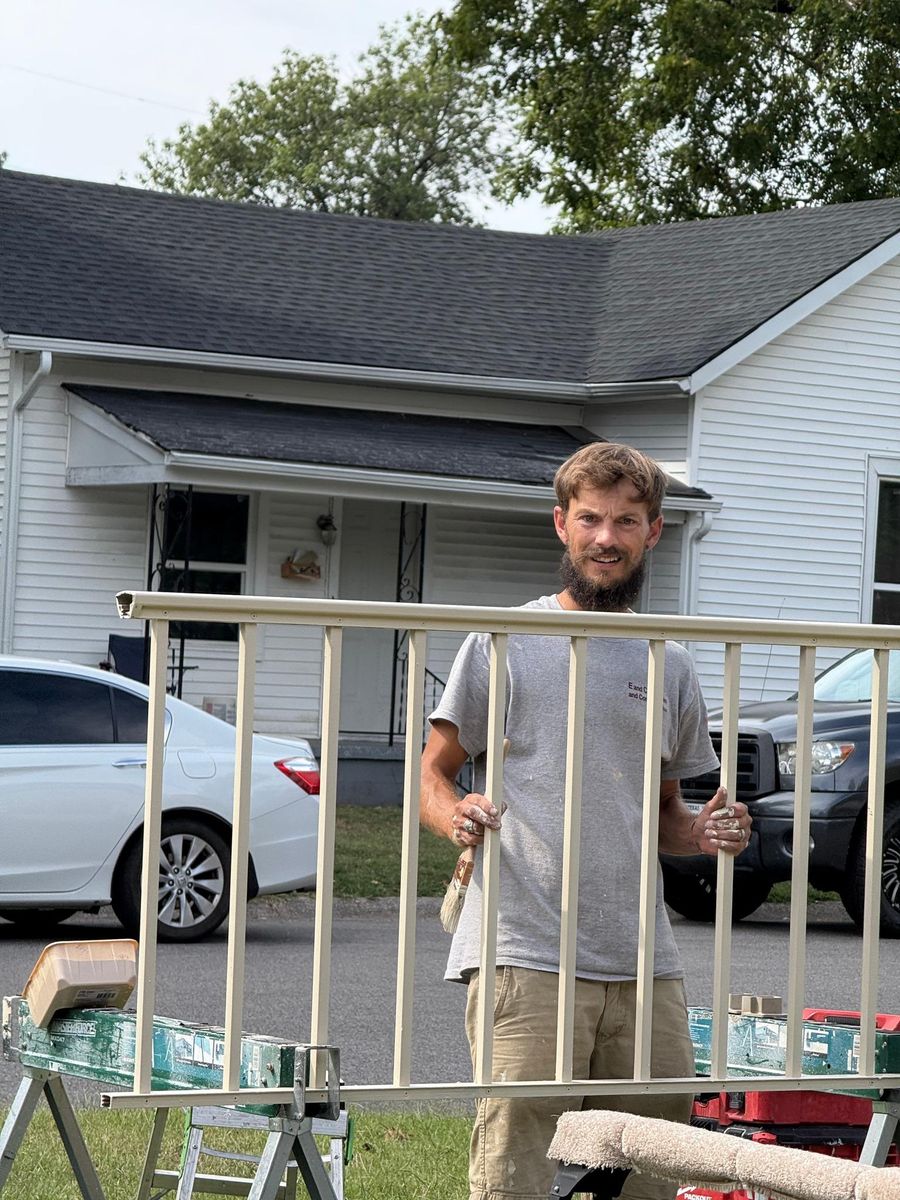 Carpentry for E and C Handyman and Construction in Owensboro, KY