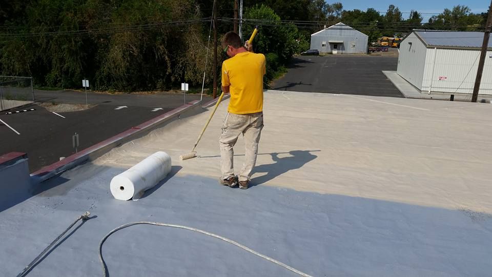  Commercial Single-ply Roofing Systems for ProTech Roofing LLC in , Montana