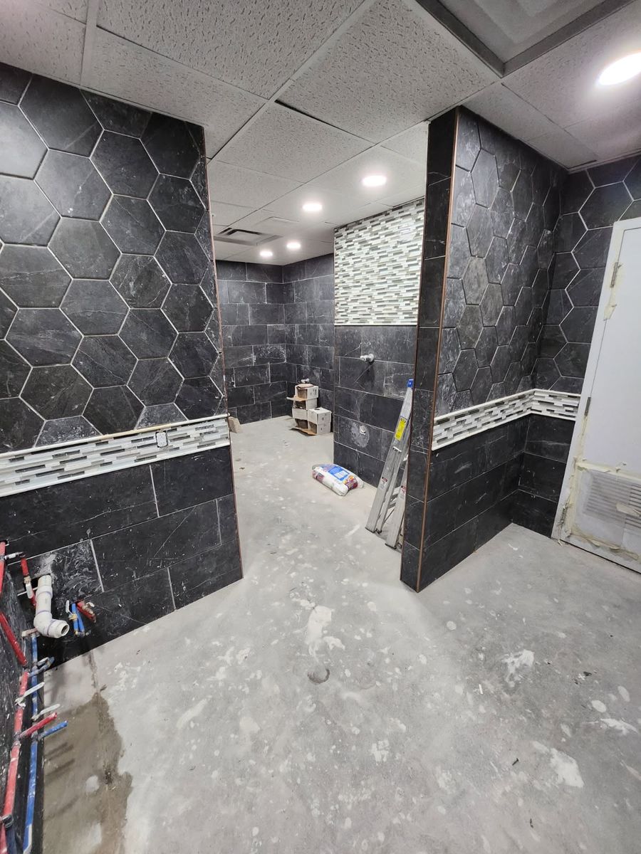 Bathroom Renovation for Cribwiz 419 in Toledo, OH
