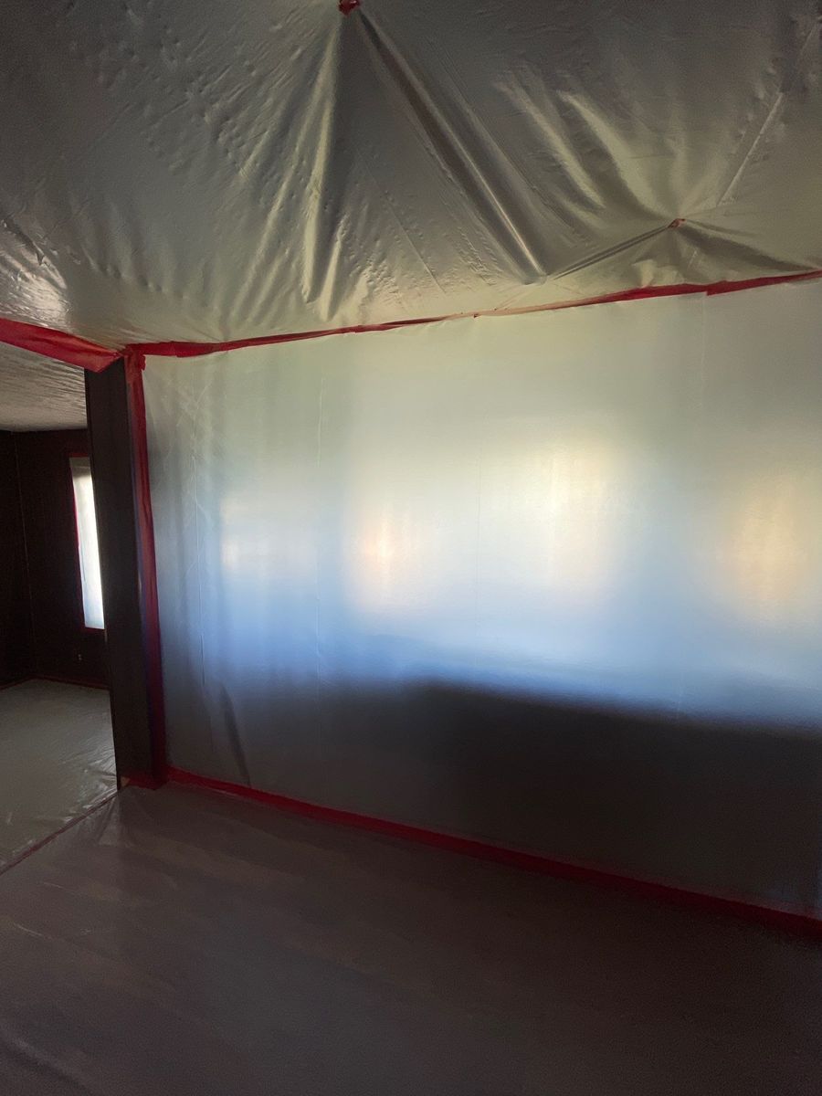 Mold Remediation for ACM Environmental in Salt Lake City, UT