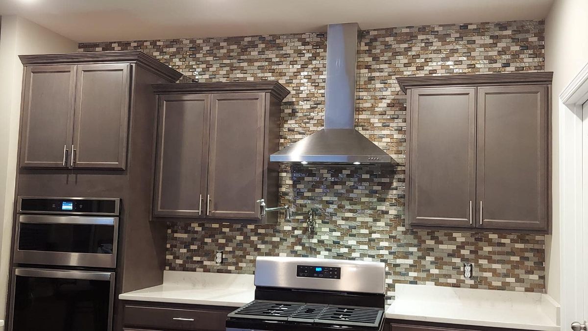 Kitchen and Cabinet Refinishing for Castle Painting & Home Improvements in Savannah, GA
