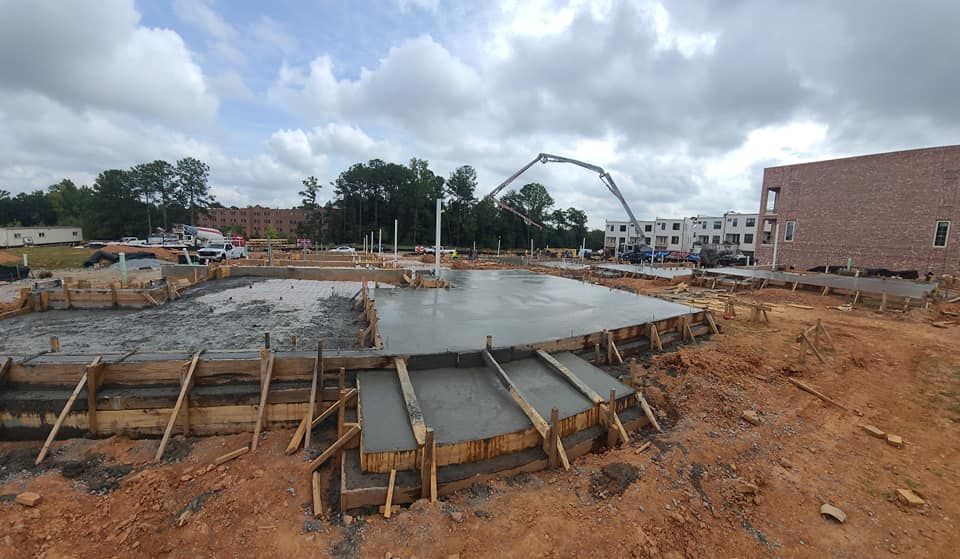 Site Mix Concrete for Summit Sitemix Concrete in Buford, GA