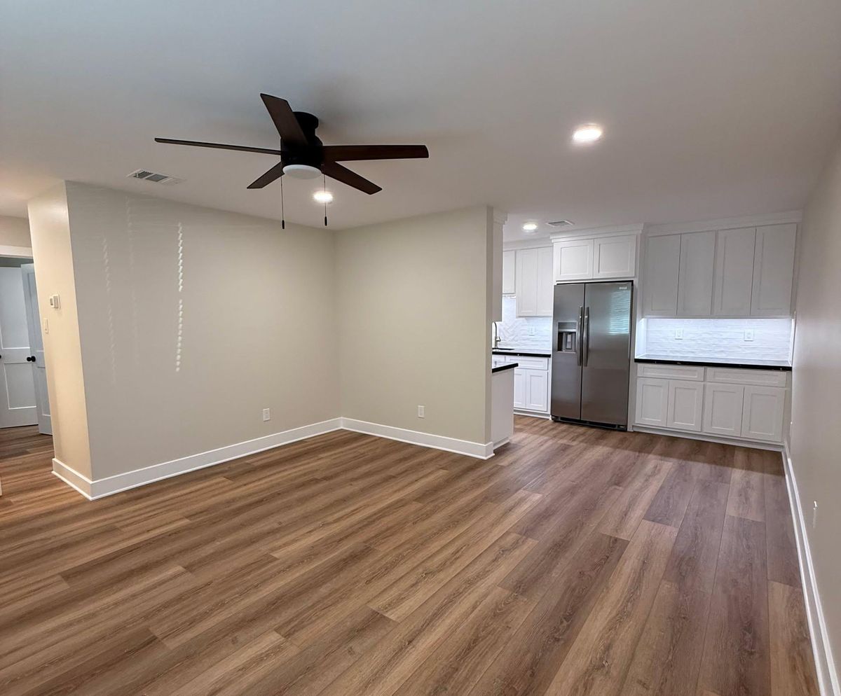 Custom Spec Home Construction for Maverick Construction & Design in Caldwell,, TX