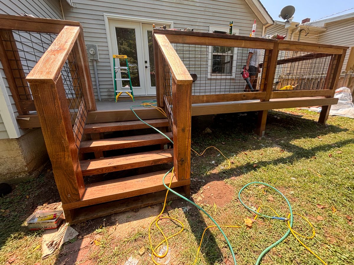 Carpentry for Craftsmen’s Quality Construction in Cabool, MO