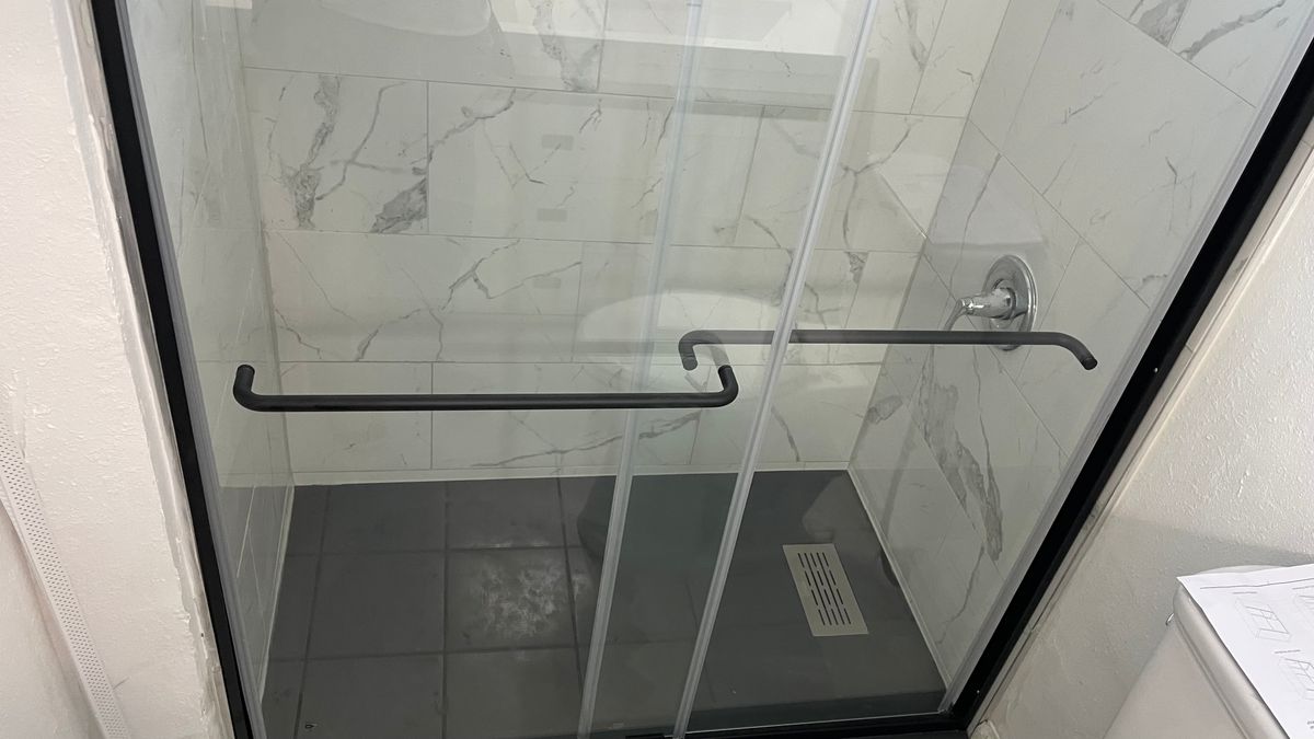 Tiling for Fonseca Handiwork in La Puente, CA