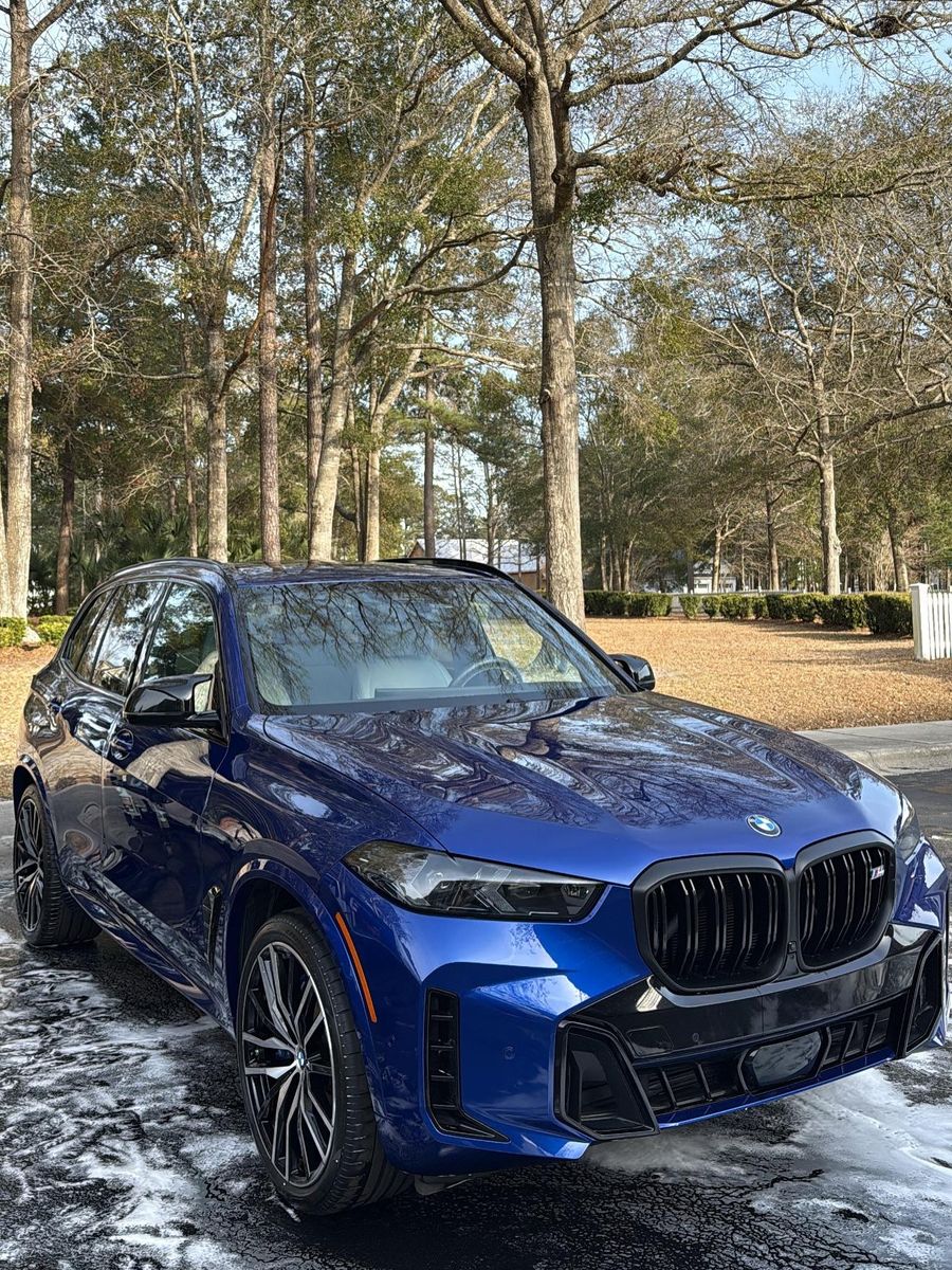 Exterior Package  for Relentless Shine Mobile Detailing in Calabash, NC