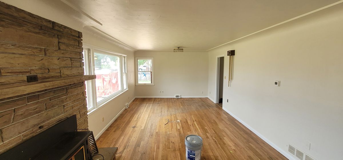 Interior Paint for Outlaw Painting in Loveland, CO