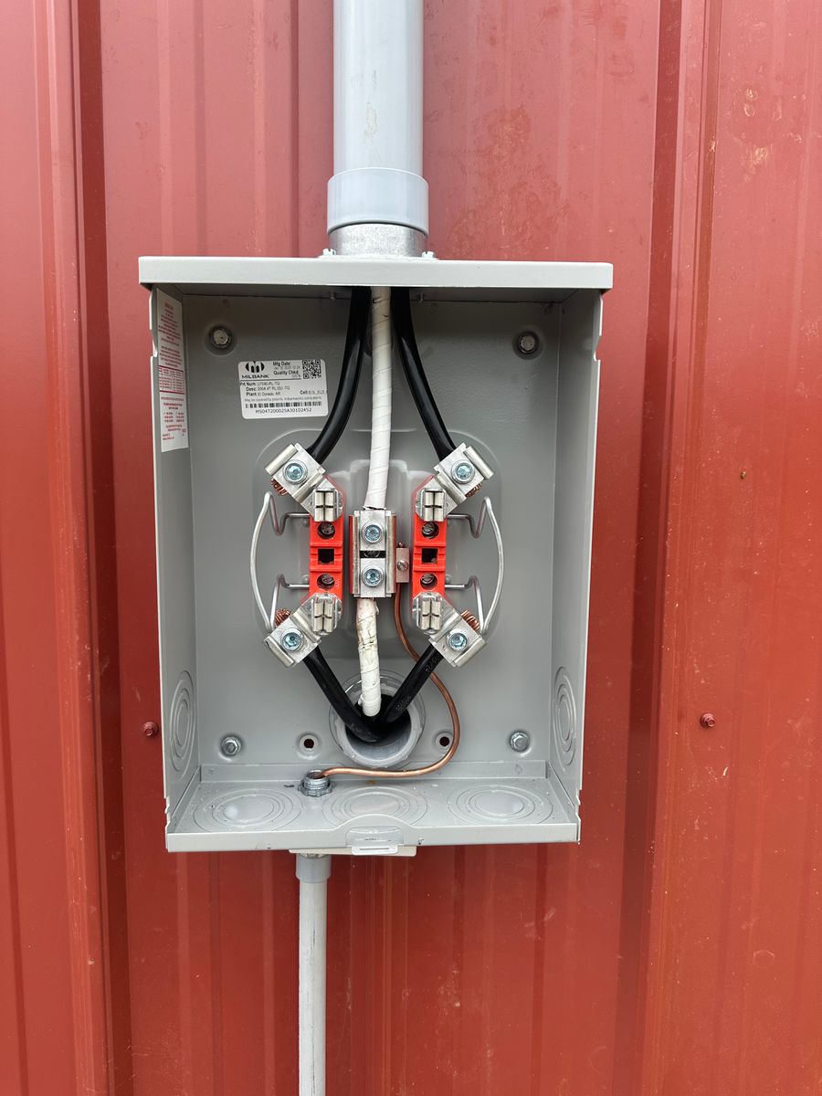 New Build and Remodel Wiring for Genesis Electrical in Greeneville, TN