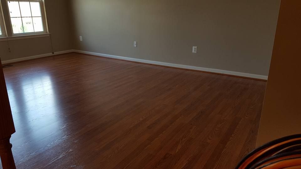 Staining for MDP Inc. in Annapolis, MD