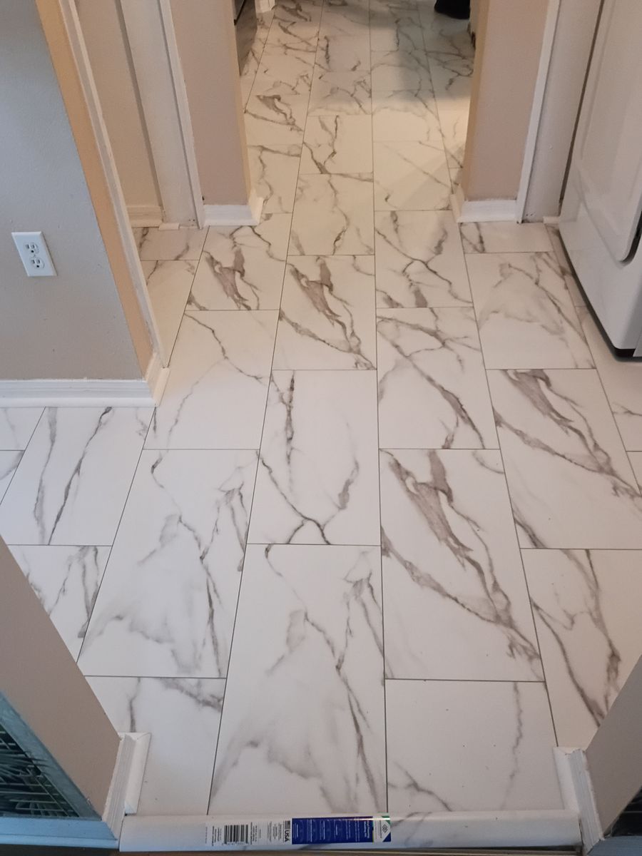 Tile Installation for Travieso Flooring LLC in Dade City, FL