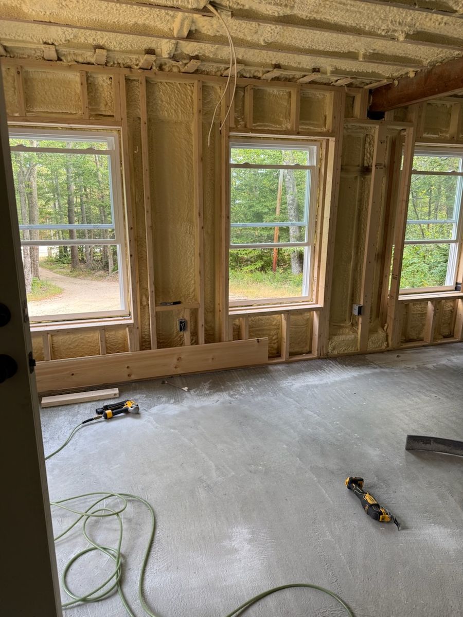Bathroom Renovation for SPG Construction & Development in Brockton, MA