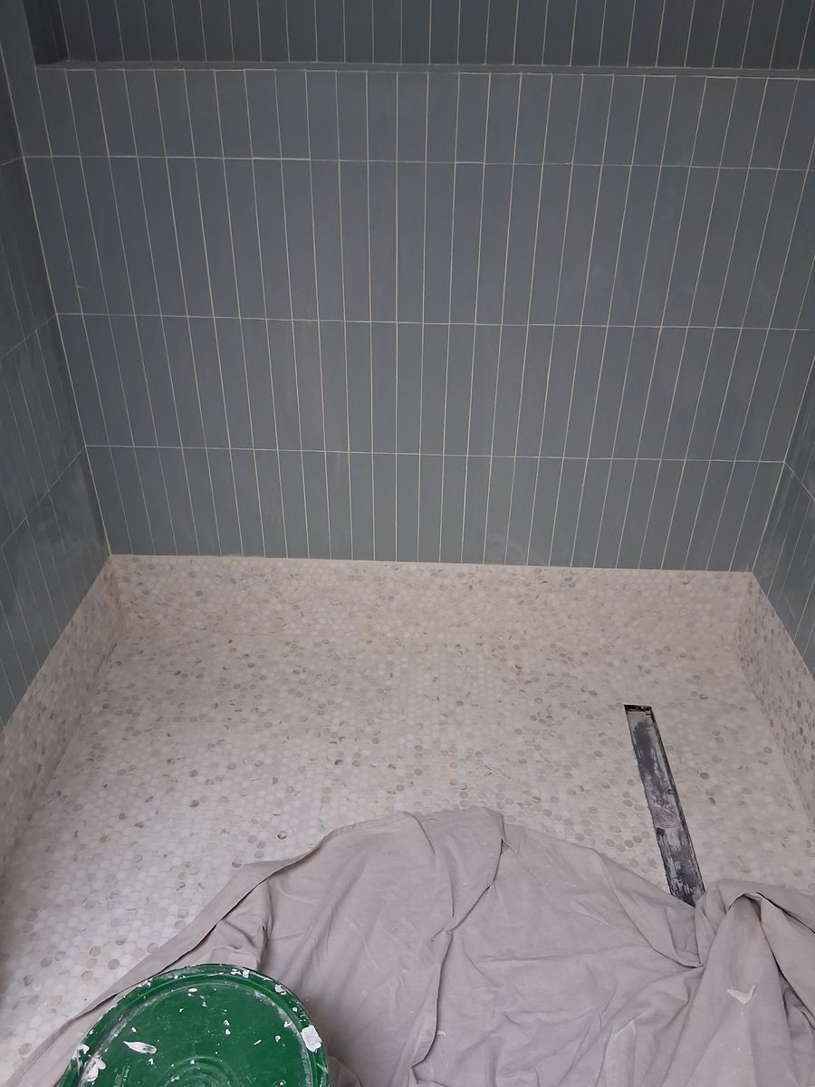 Flooring for K. Billey Construction in Brooklyn, NY