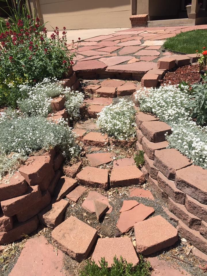 Patio Design & Construction for Double Leaf Landscape & Home Repair LLC. in Denver, CO