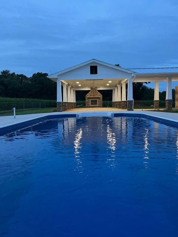 Home Additions for Marberry Construction in Fayetteville, TN