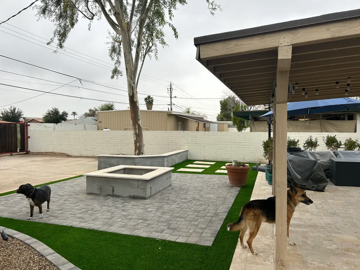 Hardscaping for Citiscapes, LLC in Phoenix, AZ