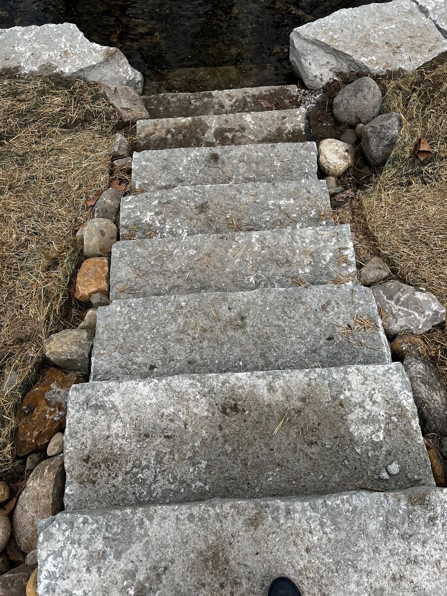 Hardscaping for Stafford.Works in Brownsburg, IN