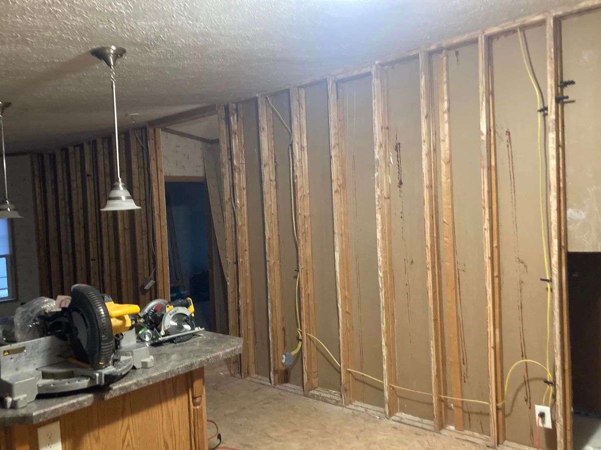 Drywall Repair for Palmetto Painting in Elyria, OH