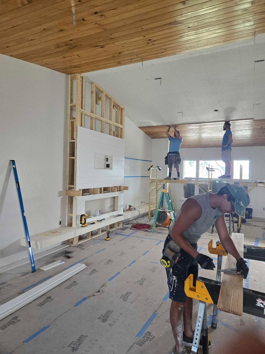 Complete Home Additions for Reef Runner Remodeling & Repair in Gulf Breeze, FL