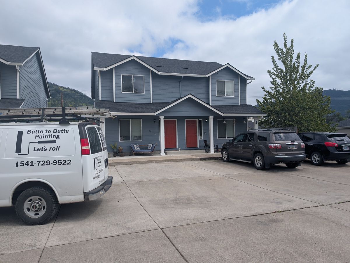 Exterior Painting for Butte To Butte Painting in Eugene, OR