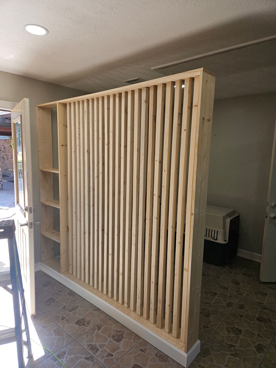 Carpentry for Unlimited Home  Construction & Remodeling in Houston, TX