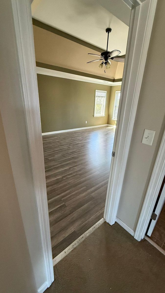 Carpentry for J&K Home Improvement in Fayetteville, NC