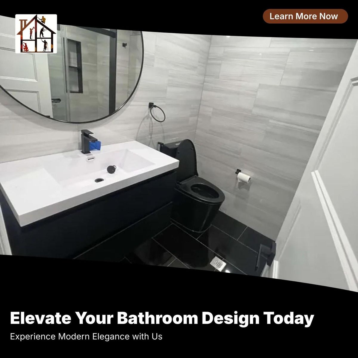 Bathroom Renovation for Supreme Construction Services in Livonia,  MI