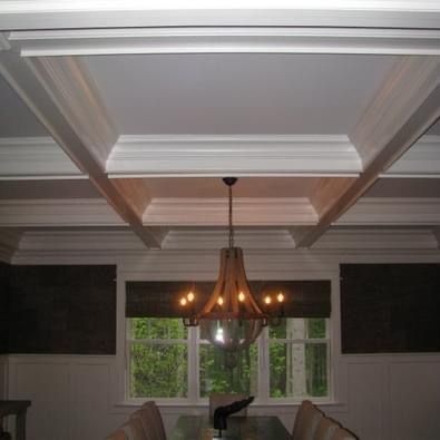 Carpentry for Make It Right Contracting in East Hampton, NY
