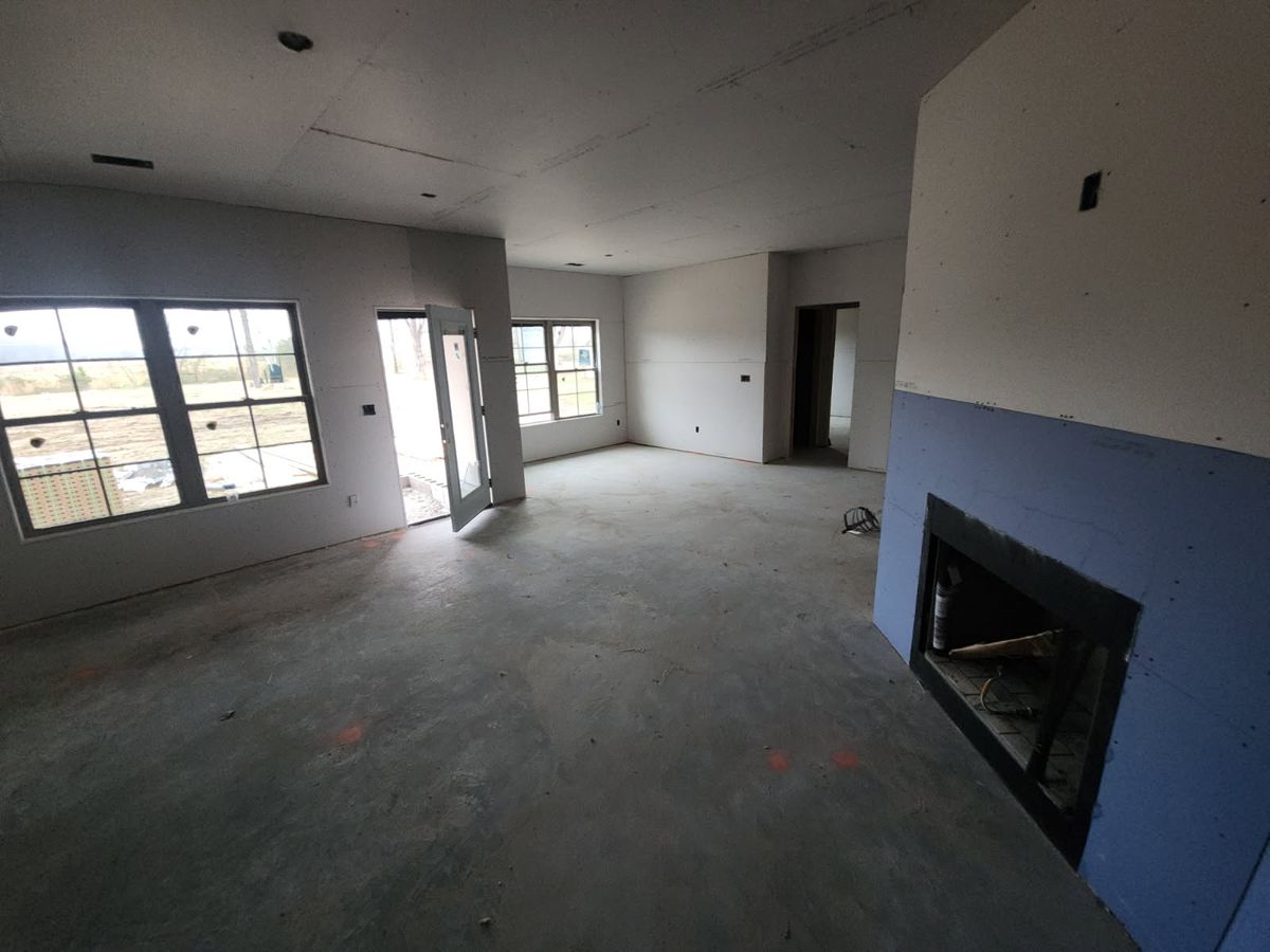 Home Additions for Marberry Construction in Fayetteville, TN