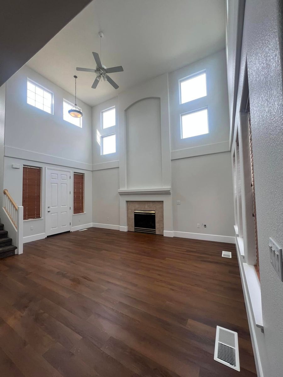 Interior Painting for Sergio’s Custom Painting in Carson City, NV