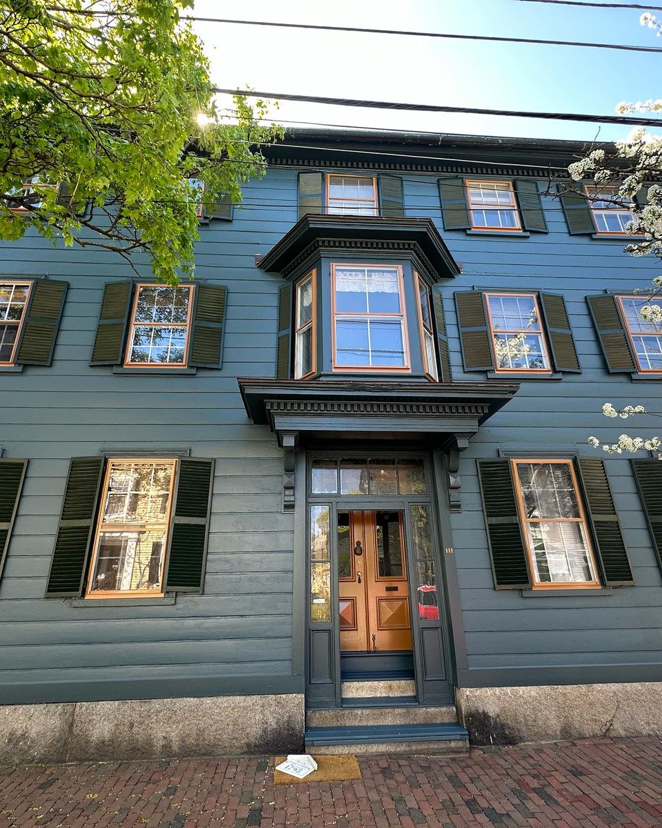 Staining for Gilaj Painting LLC in North Andover, MA