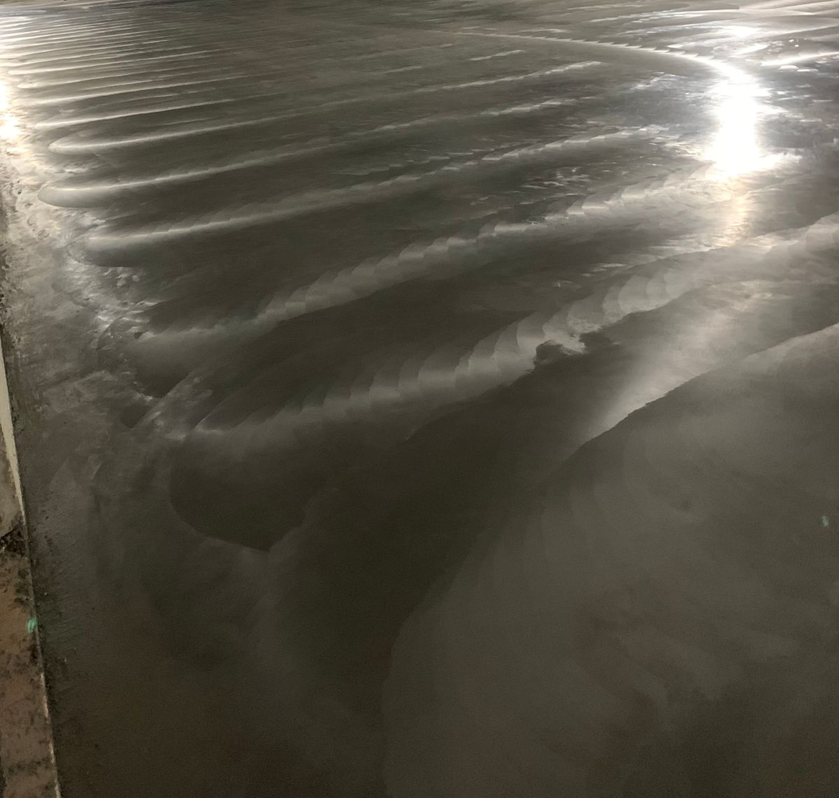 Concrete Slab Construction for SR Concrete Quality Finishing LLC in Fall River, Massachusetts