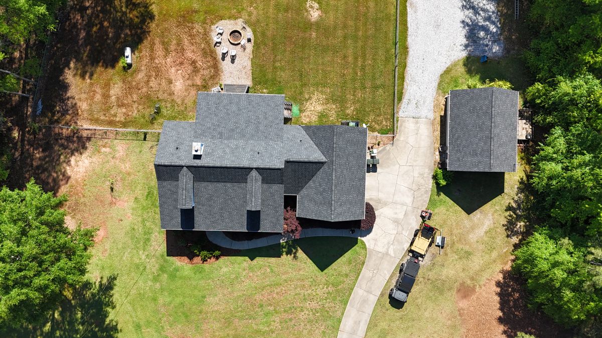 Inspections for Georgia Roof Rescue in Woodbury, GA