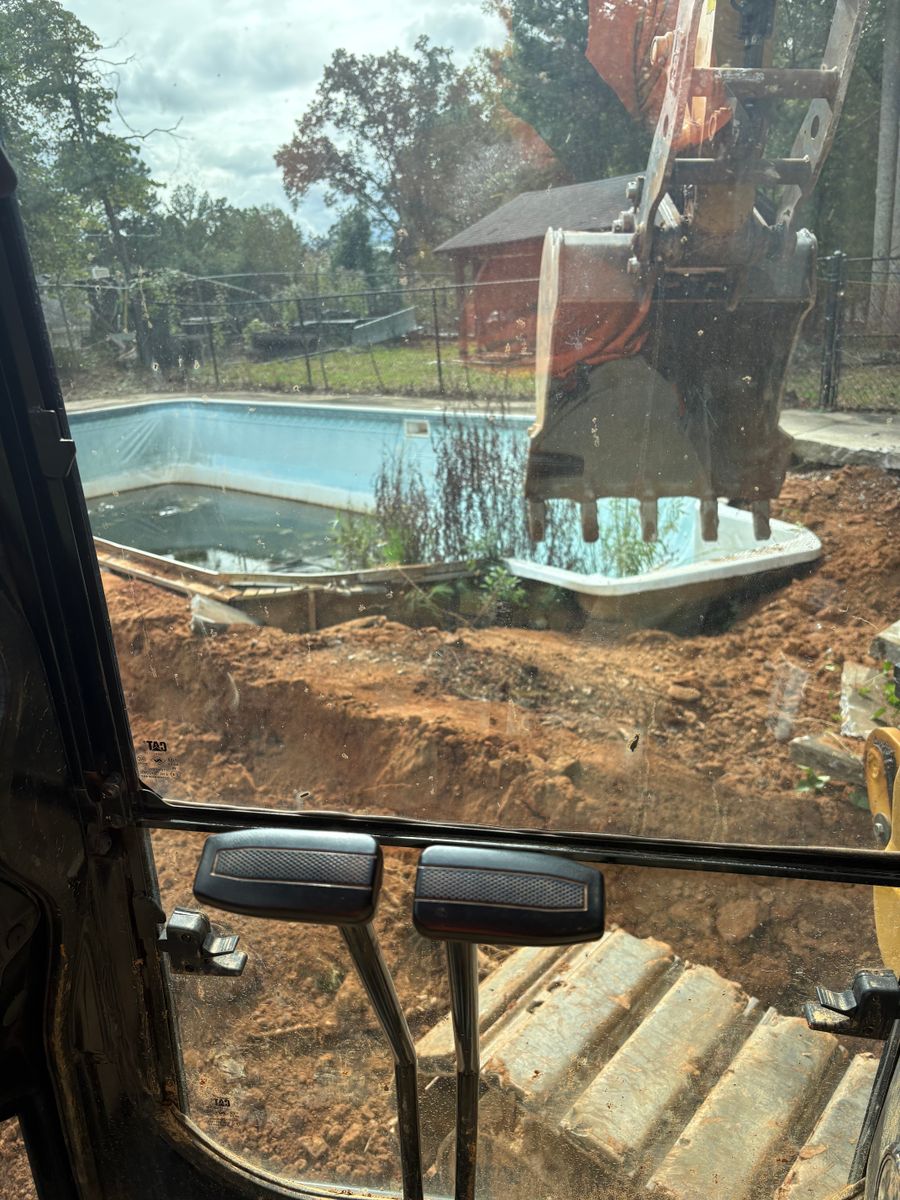 Land Clearing & Demolition for Grading & Clearing Services in Dawsonville, GA
