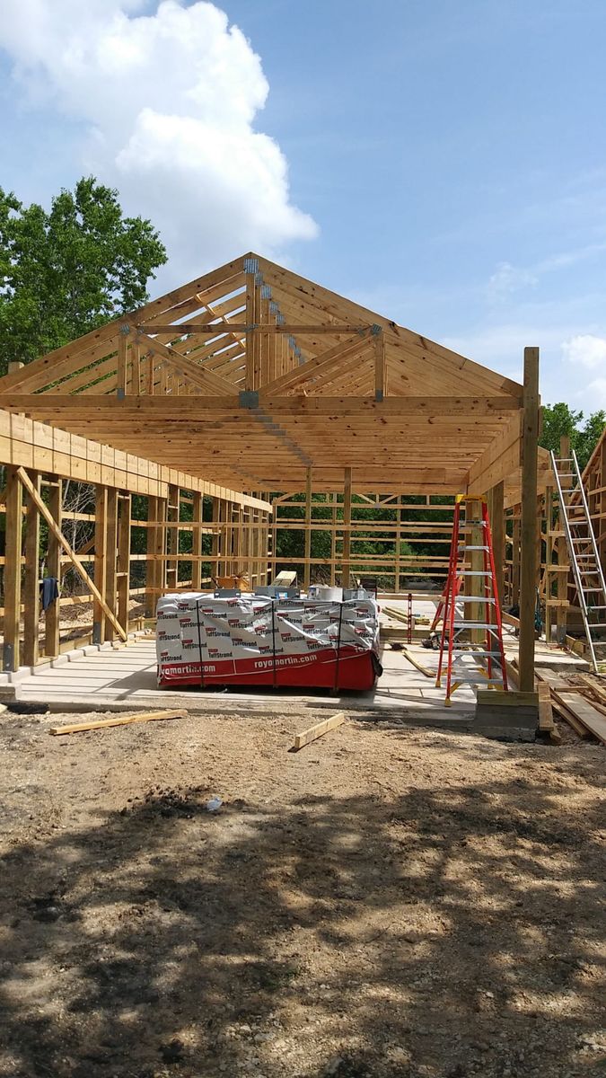 Home Additions for BLS Construction Management in San Antonio, TX