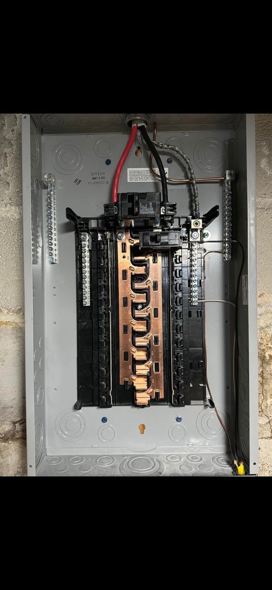 Lighting Installation and Repairs for Conrad Electric in Johnstown, PA