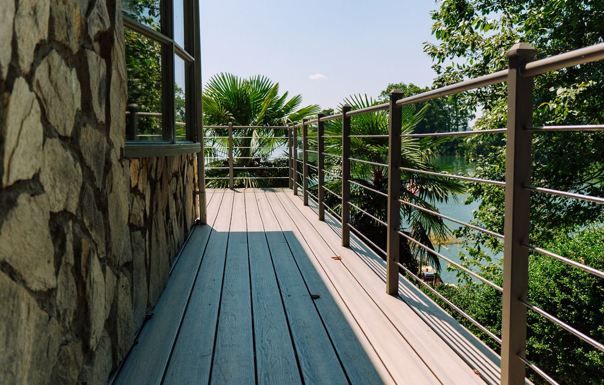 Decks & Patios for BCM Carpentry in Morganton, NC