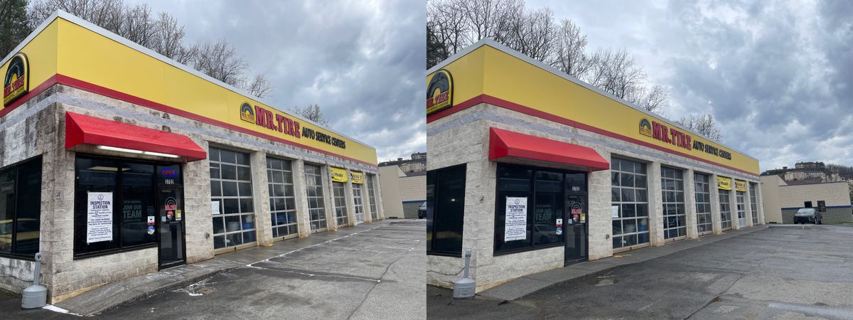 Commercial Services for Roanokes #1 Choice for Premium Pressure Washing in Roanoke, VA