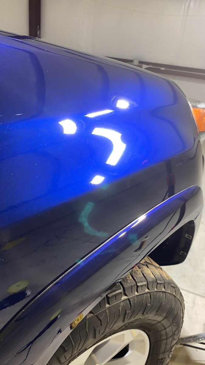 Paint Correction for RJ Mobile Detailing  in Dothan, AL