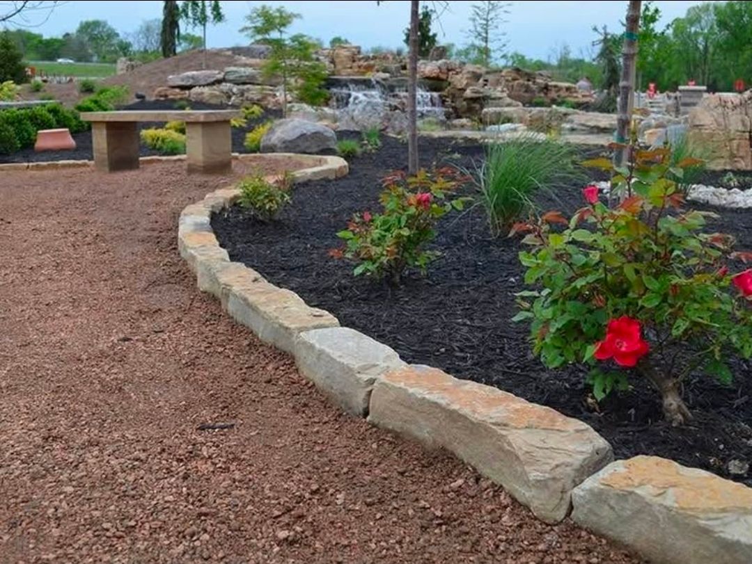 Landscaping for HT Outdoor Living in Freeport,  FL