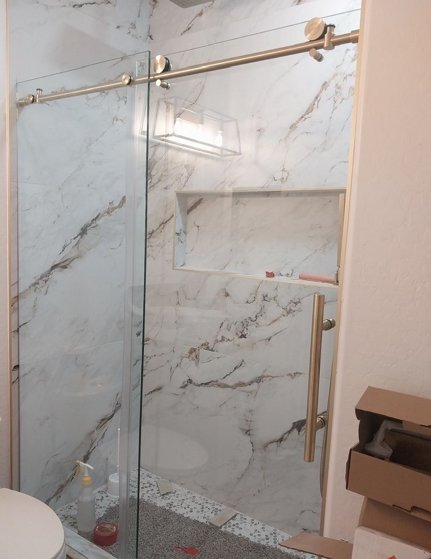 Bathroom Remodels for Ruiz Painting & Remodeling in Phoenix, AZ