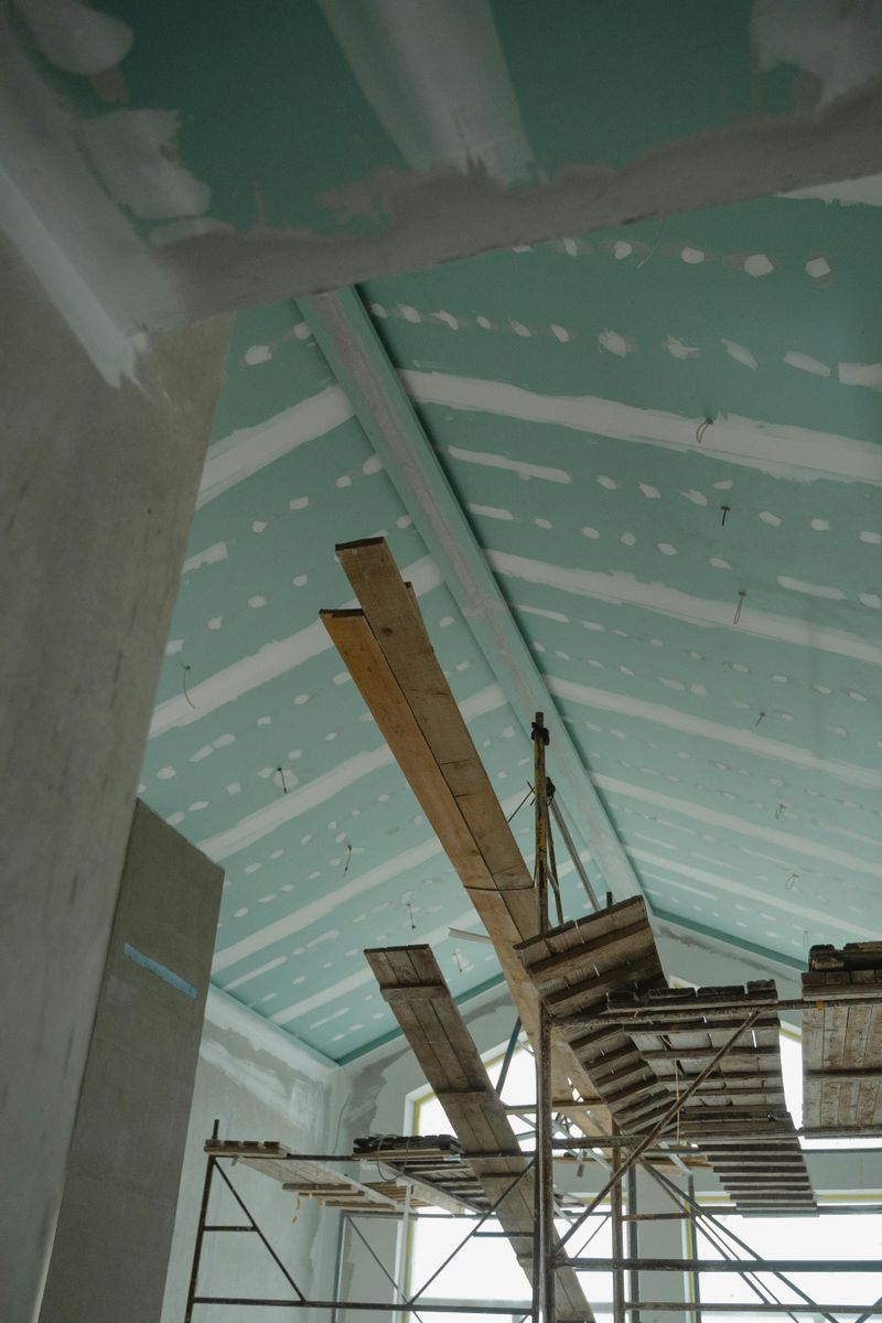 Commercial Services for Dino's Drywall in West Haven, CT
