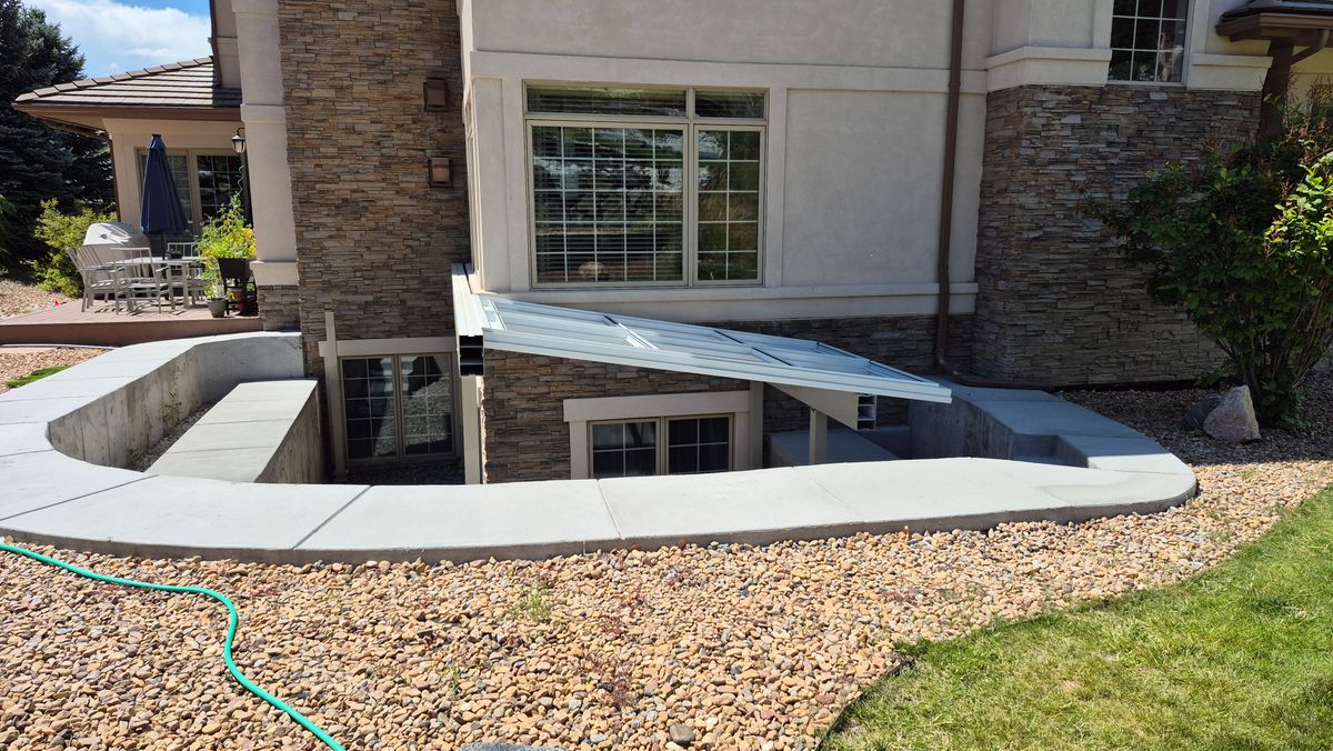 Carpentry for Mountain View Association LLC. in Colorado Springs, CO