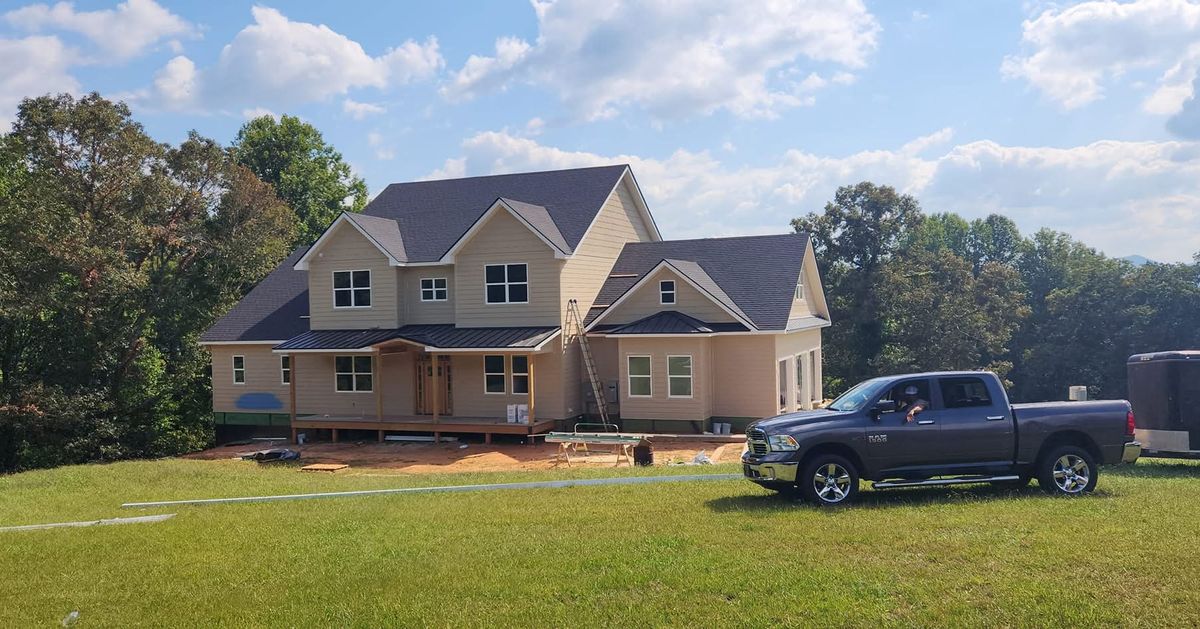 Metal Roofing for In The Dry in Blairsville, GA