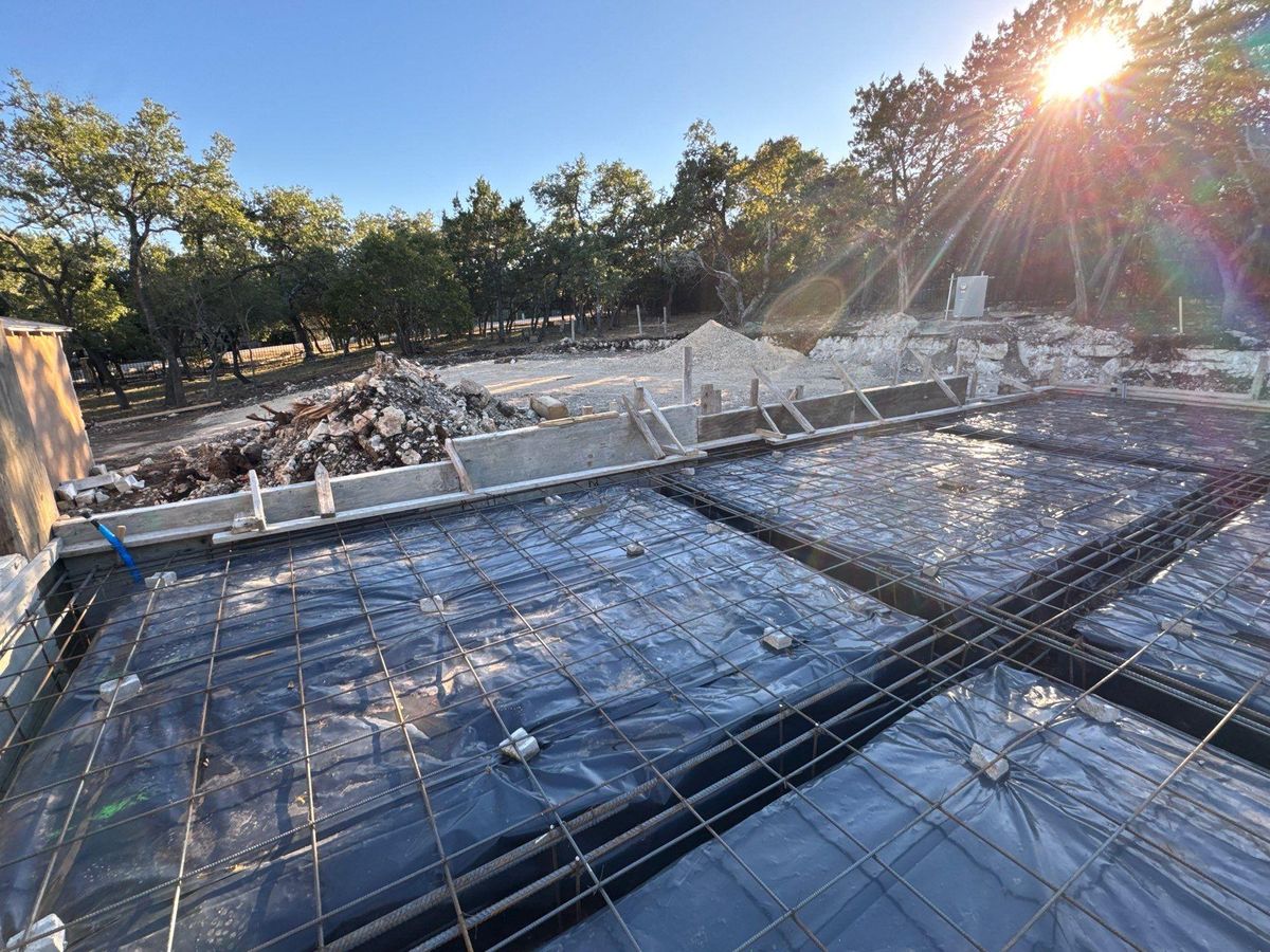 Exterior Renovations for BLS Construction Management in San Antonio, TX