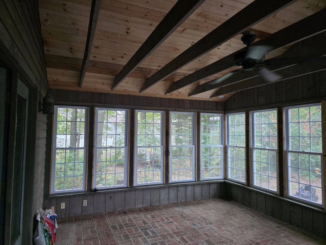 Kitchen Renovation for 618 Construction  in Kell, IL