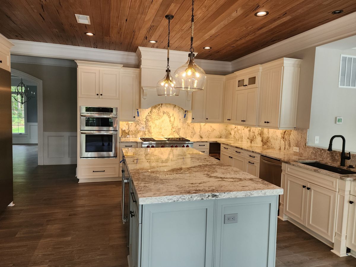 Lighting Installation & Repair for EWR Electric in Fredericksburg, VA