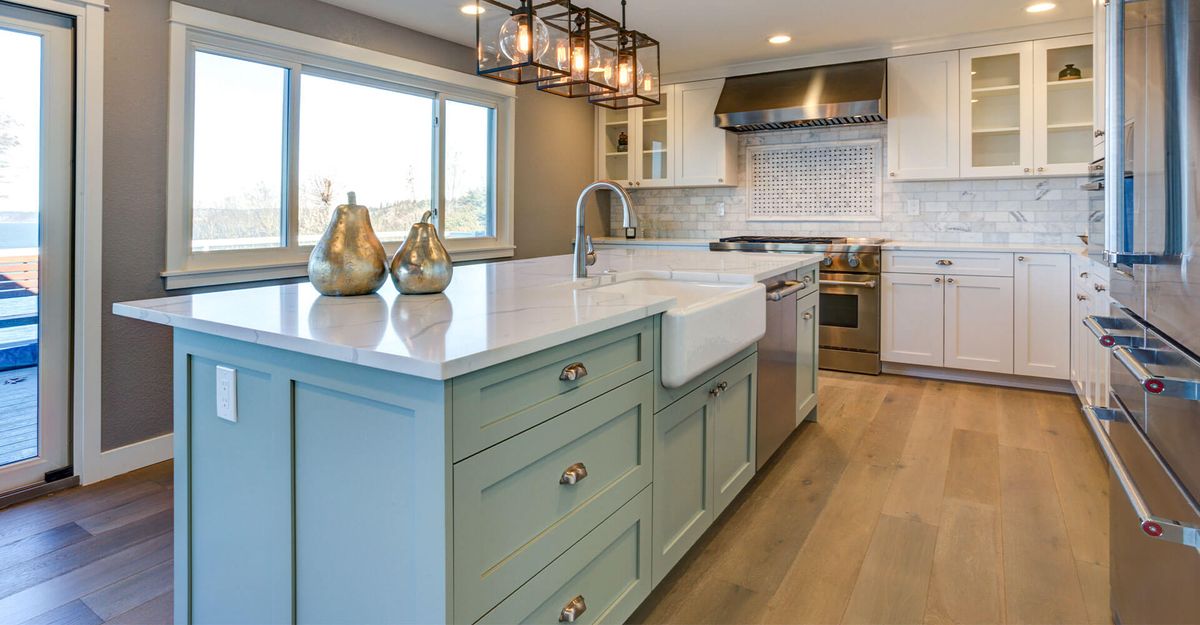 Kitchen and Cabinet Refinishing for Attention to Details Painting & more LLC. in Jacksonville, FL