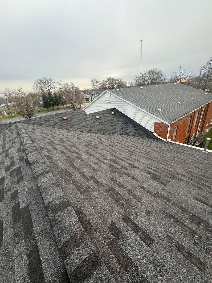 Roofing Replacement for Iron Shield Roofing and Exteriors in New Haven, IN