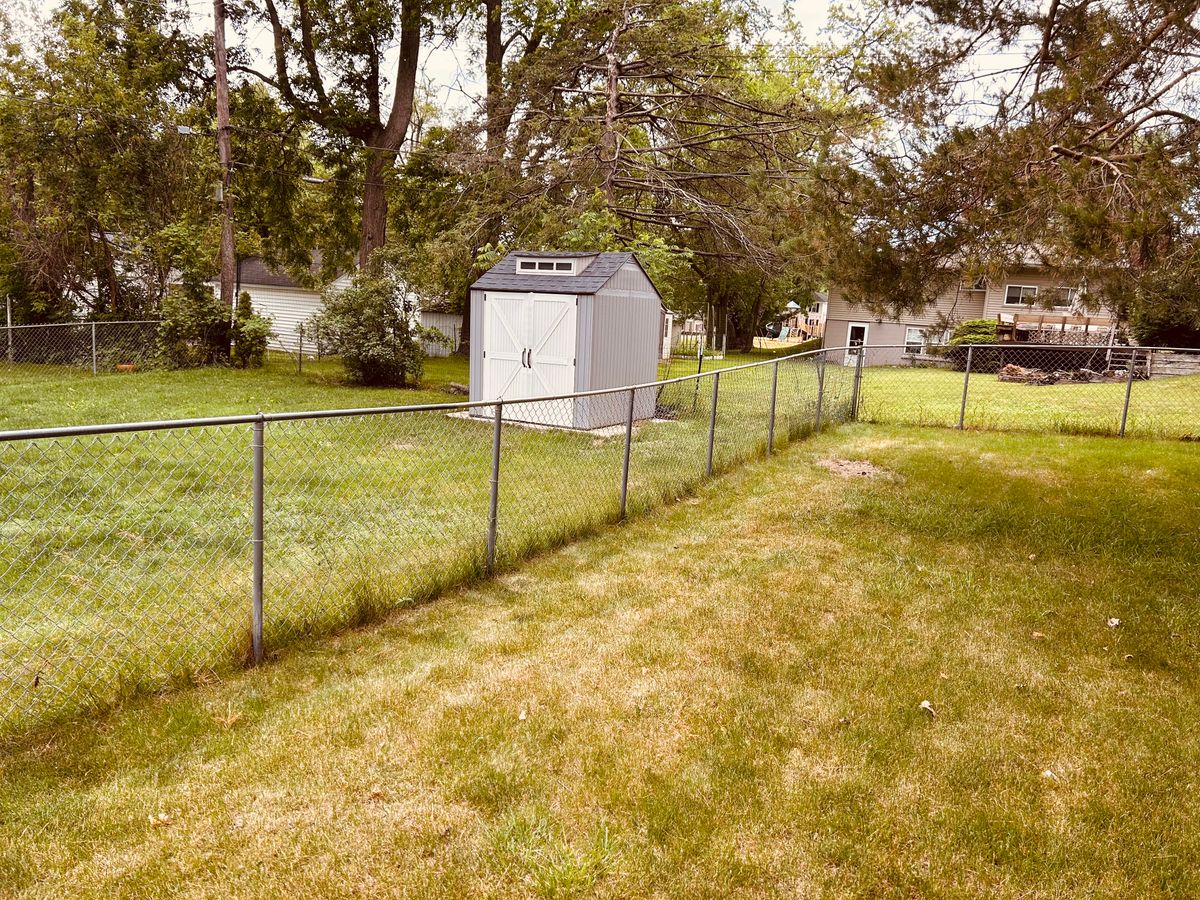 Chain Link Fencing for TMF Services in Lapeer County, MI